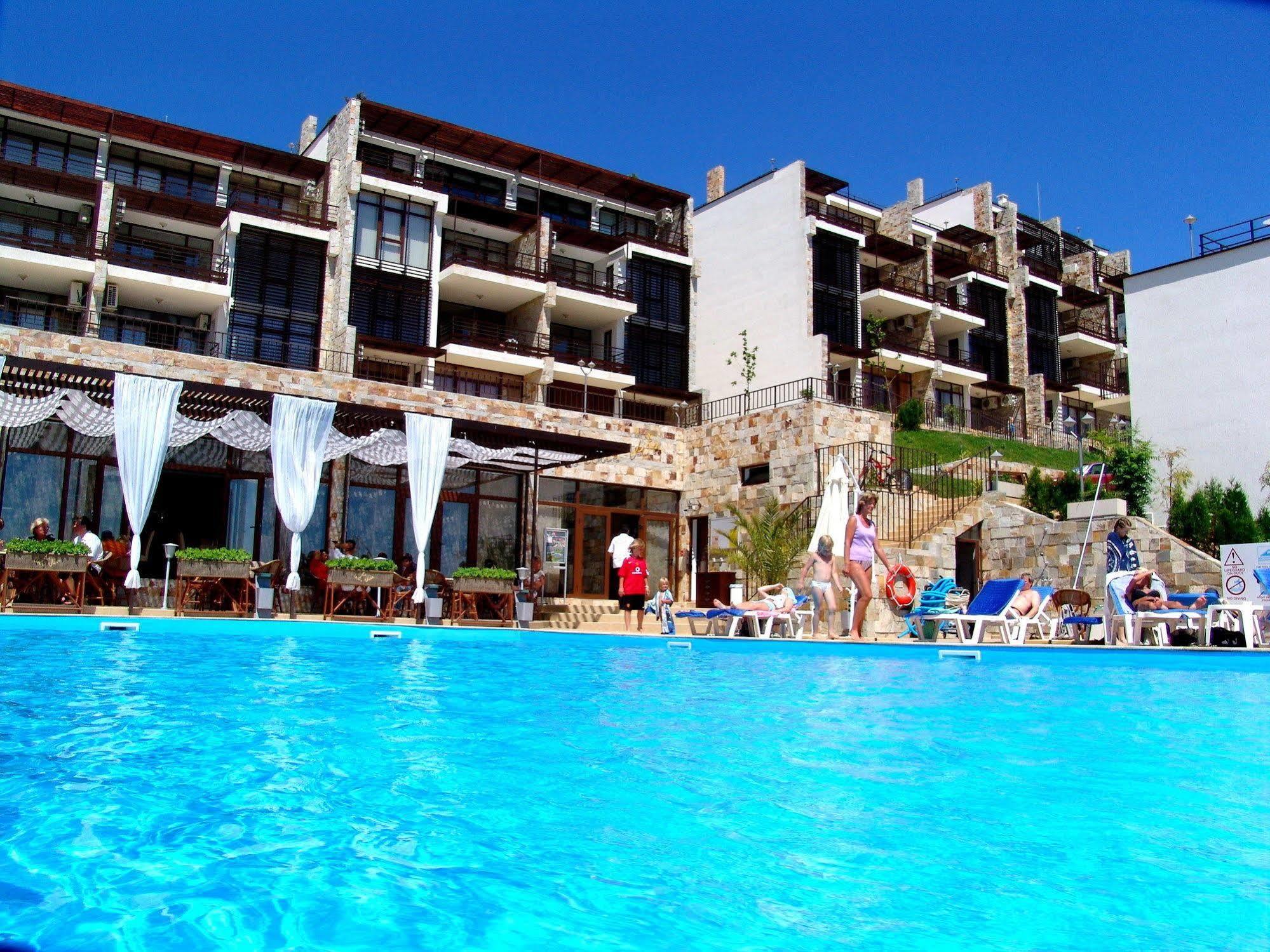 Lejlighedshotel Dolce Apart Complex 3*